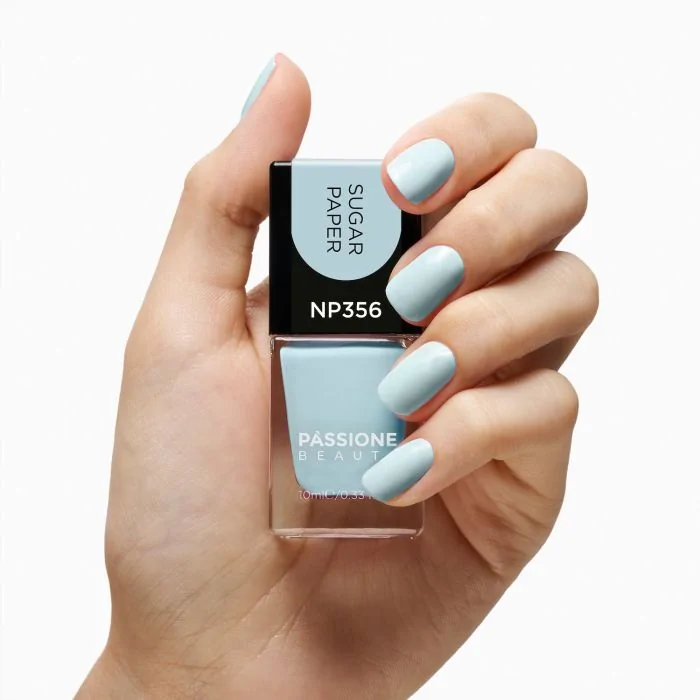 Kit Klassischer Nagellacke Mit Gel-Effekt - Kit Klassischer Nagellacke Mit Gel-Effekt - Detail 9