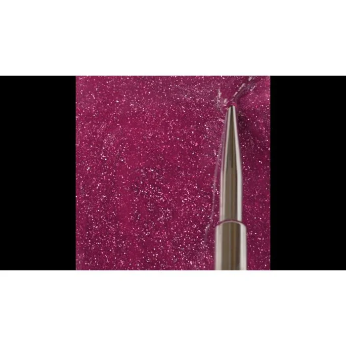 Applicazione di Smalto semipermanente SP522 Cosmo Cat Eye