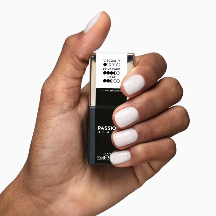 GELNIUS® White 15 ml - Gel costruttore 2-in-1 a bassa viscosità bianco - dettaglio 2