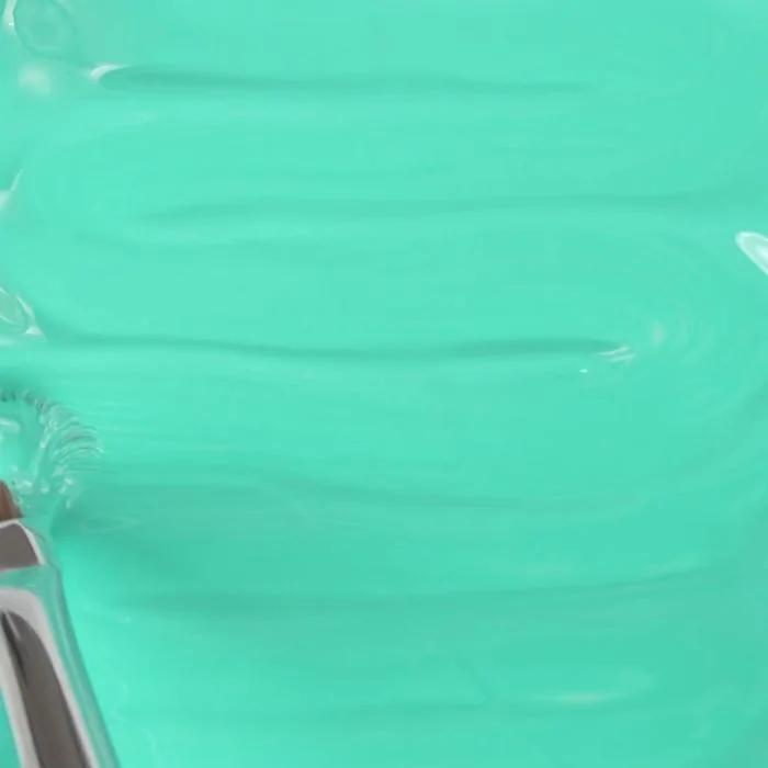 Aplicación de Gel Color A15 Tiffany