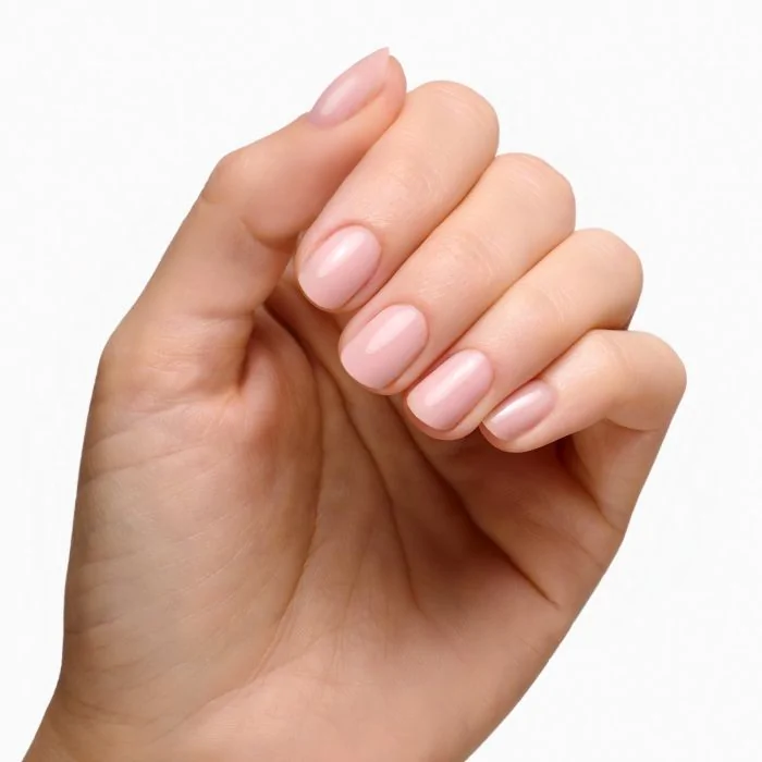 HD Fiber Base Soft Nude 50 ml - Base Semipermanente Rosa antiguo claro 50 ml - detalle 2