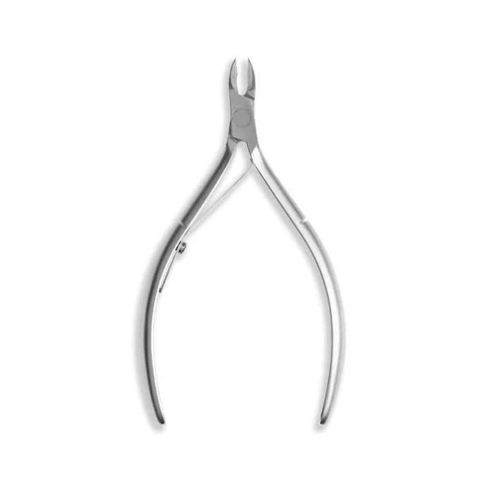 Stainless Steel Cuticle Nippers 5mm - Pro-line cuticle nippers, blade 5 mm - detail 3