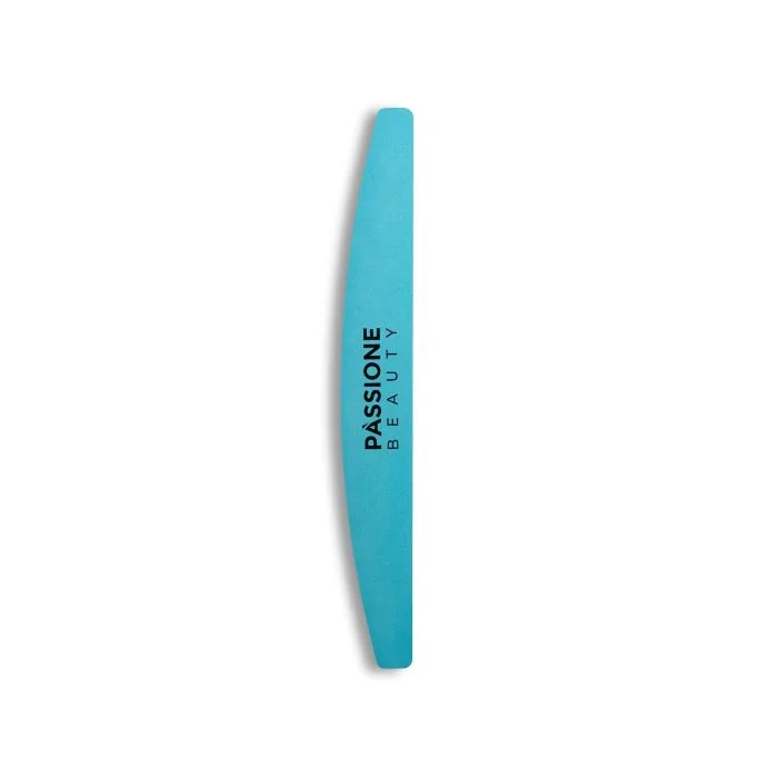 Blue Metal Handle - Blue Metal Handle for Nail Files