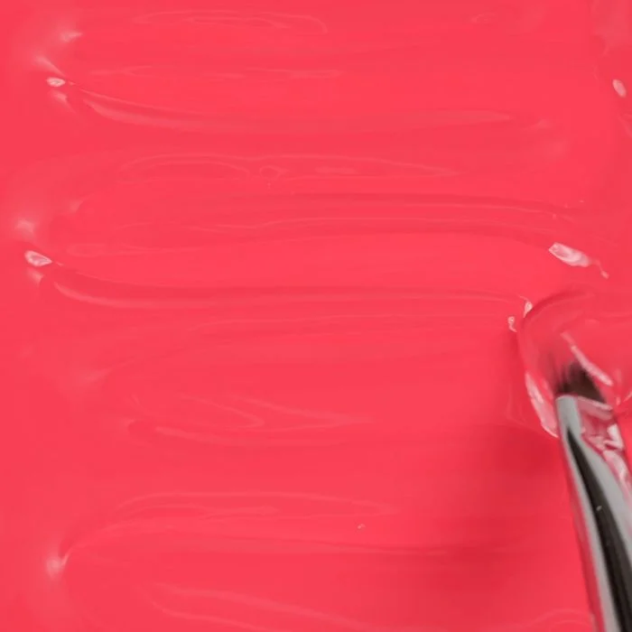 Applicazione di Gel Color C25 Coral