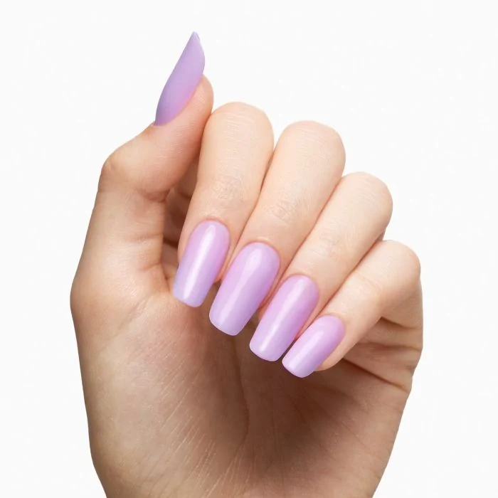 Acrygel® Soft Lilac 30 ml - Acrylic Gel Very Light Cool Lilac, Medium Coverage - detail 2