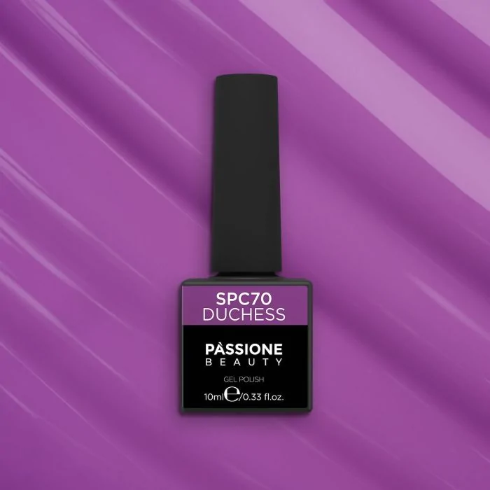 Esmalte Semipermanente EPC70 Duchess - Esmalte semipermante EPC70 Duchess, Violeta suave - detalle 1