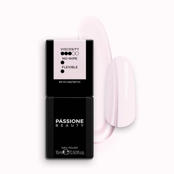 Rose Master Gloss 15 ml - Top coat laiteux sans dispersion