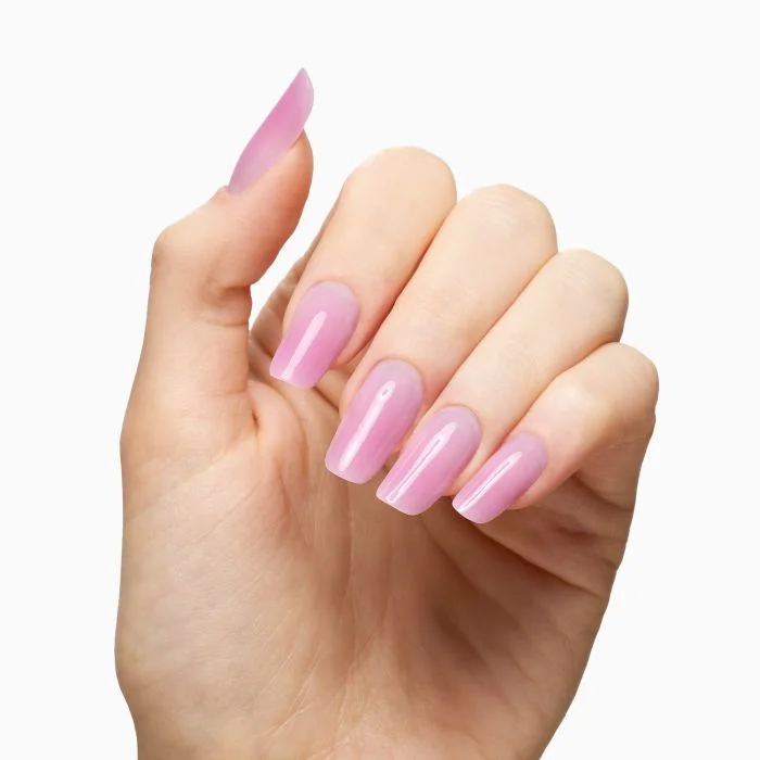 AcrilGel® Tube Cover Baby Pink-60ml - Acrylgel in deckendem hellem Pink - Detail 2