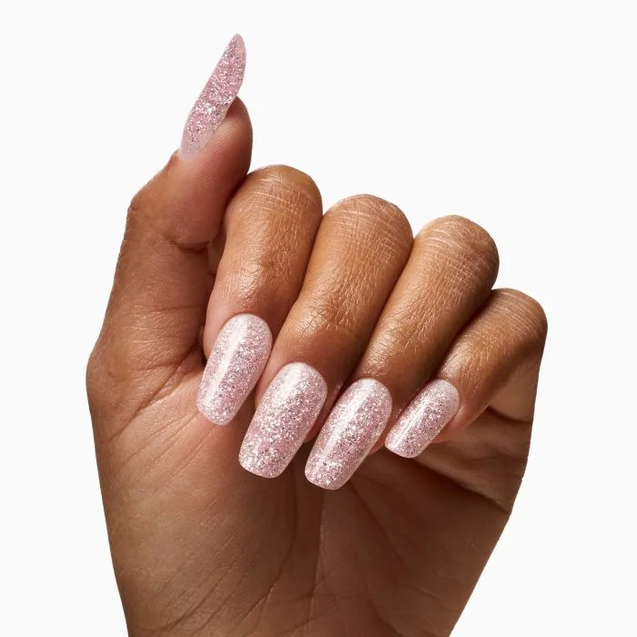 AcrilGel® Soft Disco Natural 50 ml - Acrylgel in Nude mit Flash-Disco Effekt - Detail 3