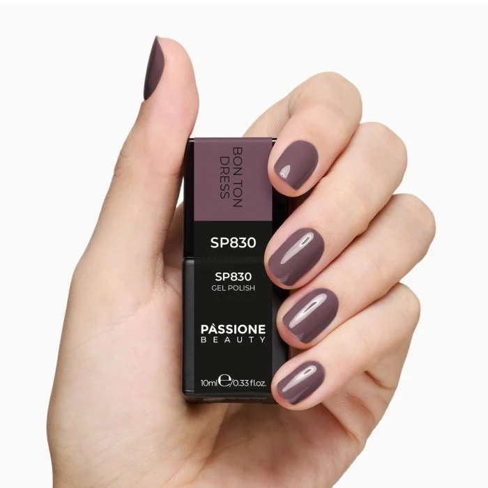 Collection Back 2 Basics - Collection de vernis semi-permanents avec mini-sac - détail 9