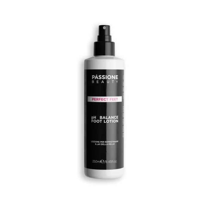 PERFECT FEET - pH Balancing Lotion - Rebalancing and pH-Regulating Action Foot Lotion