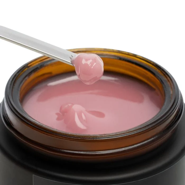 AcrilGel® Rosa 50 ml - Gel acrylique rose foncé naturel chaud, couvrant - détail 5