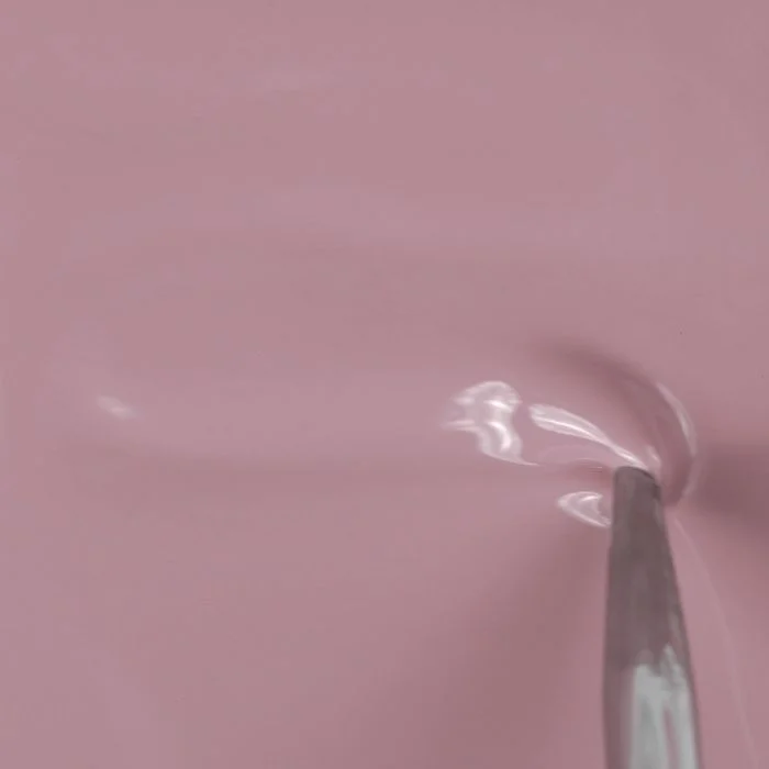 Application de Vernis semi-permanent SP768 Rose Mist
