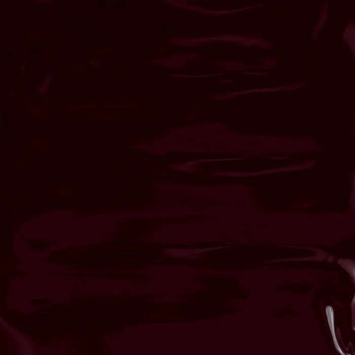 Application of Gel Nail Polish SP588 Rebel Plum