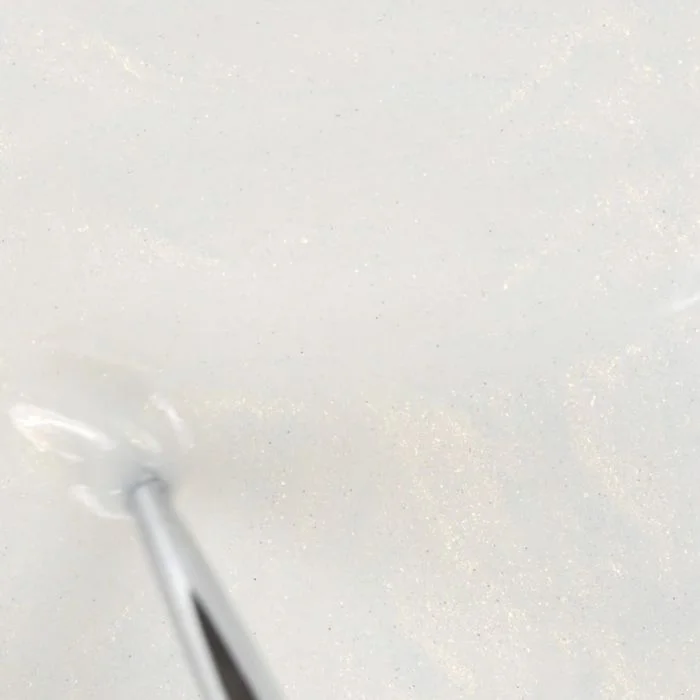 Application of Gel Nail Polish SP381 Crown