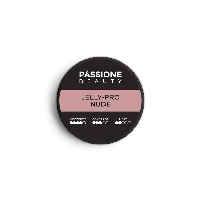 JELLY-PRO Nude 50ml - Thixotropic Nude Builder Gel - detail 3