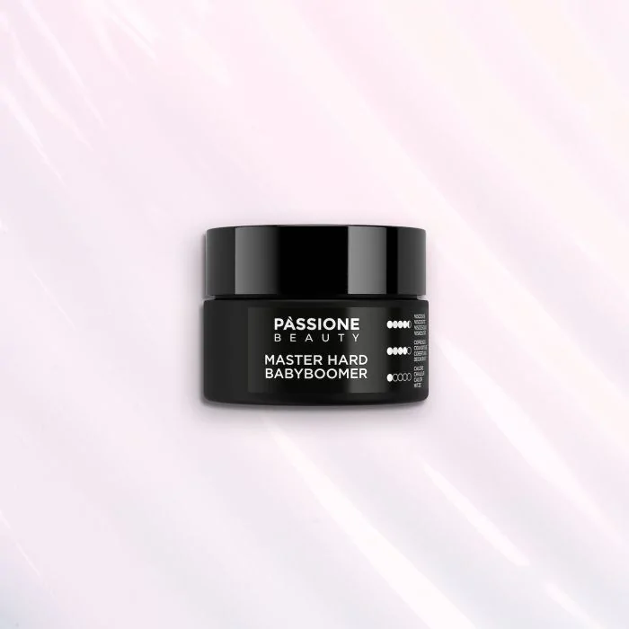 Master Hard Babyboomer 15 ml - Gel de construction auto-égalisant rose très clair couvrant - détail 3