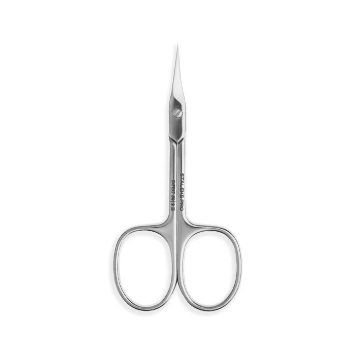 Cuticle Scissors 21 mm Expert 50 Staleks - Professional Cuticle Scissors 50/2 Expert Line