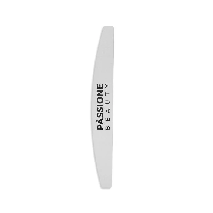 Silver Metal Handle - Silver Metall Handle for Nail Files