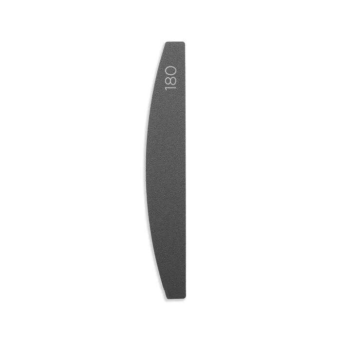 Lime à ongles lavable bleue 100/180 - Lime à ongles lavable bleue pour la finition - détail 1