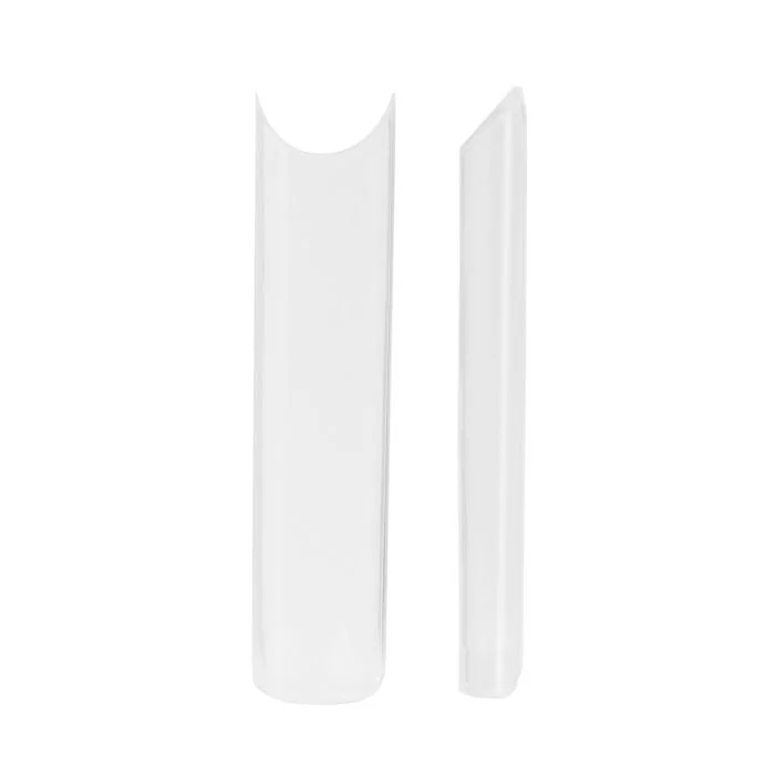 Capsules Carrées 120 pièces - Capsules carrées pour rallongements - détail 1