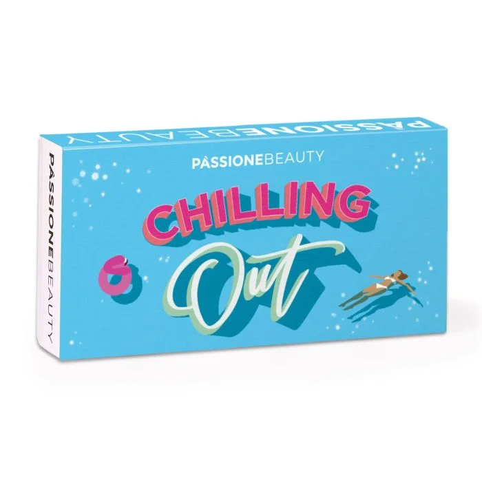 Chilling Out Kit - Collection of pastel and neon gel polishes - detail 5