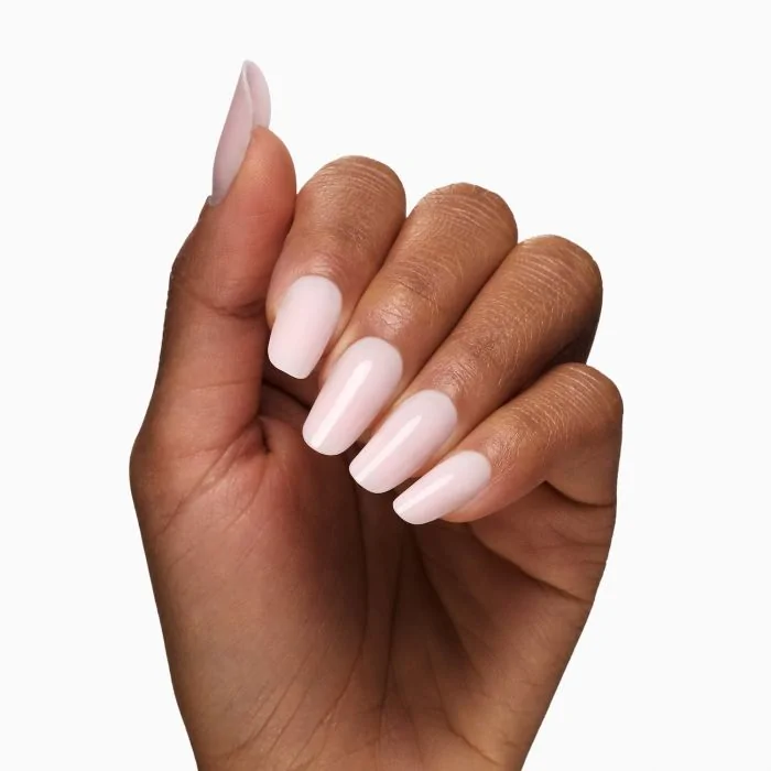 Poudre Acrylique Pink - Poudre acrylique rose clair froid pour reconstruction - détail 4