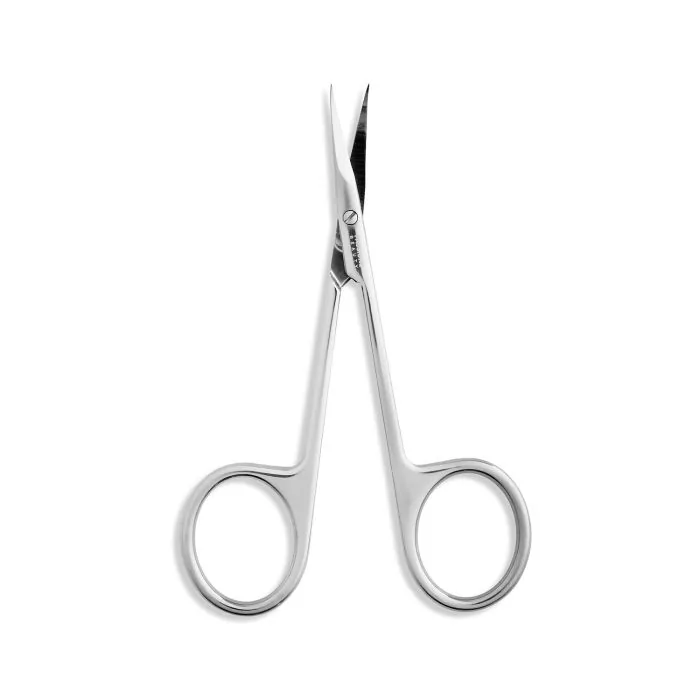 Tijeras con gancho Precision para cutículas – hoja de 20 mm - Tijeras para cutículas - hoja de 20 mm