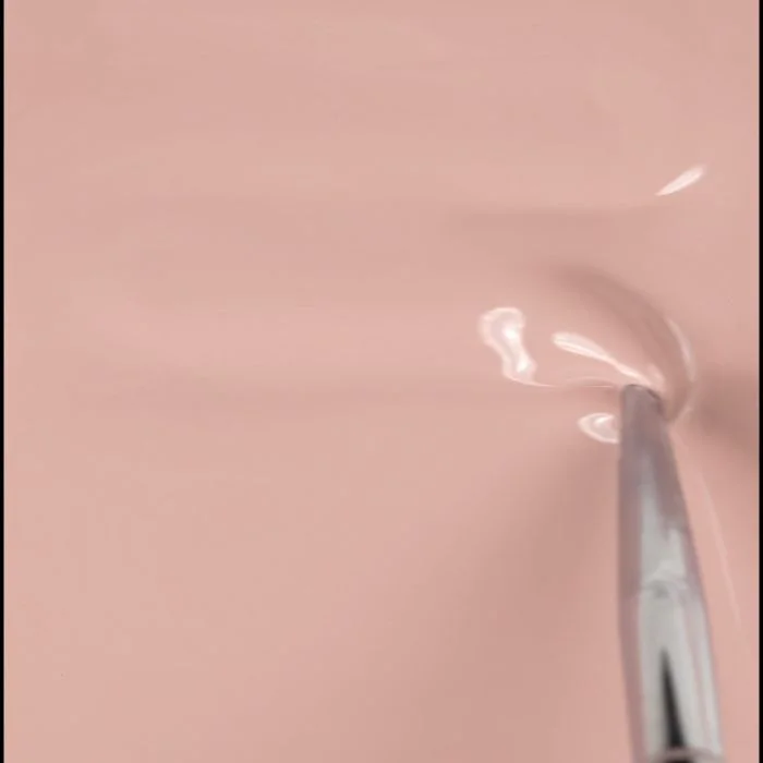 Anwendung von UV Nagellack NL462 Camelia
