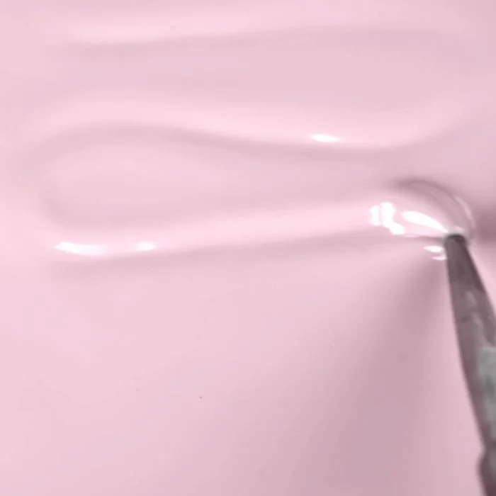 Aplicación de Esmalte semipermanente SP686 Rose Quartz