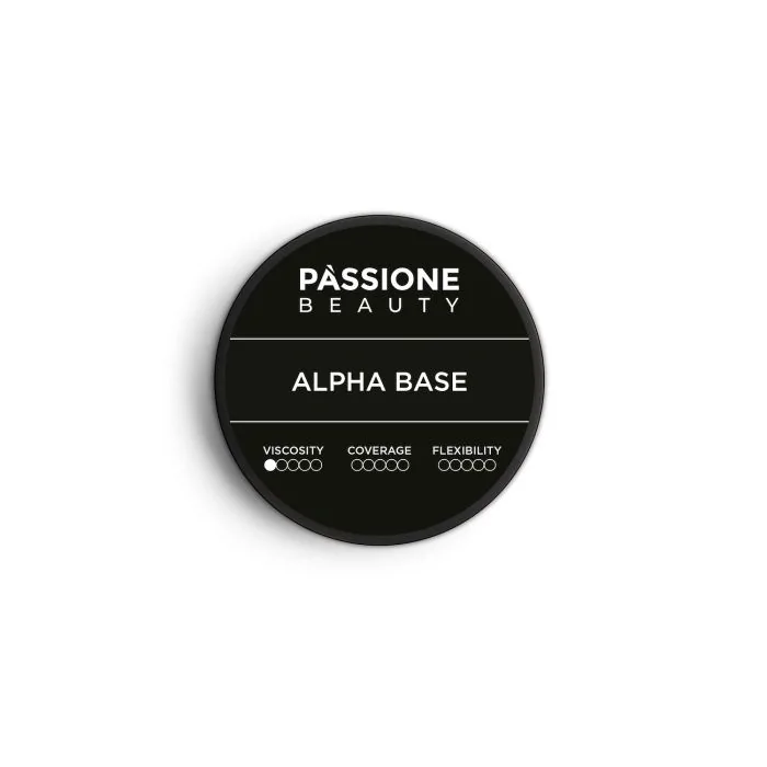 Alpha 50 ml - Basis Für Aufbaugele Und AcrilGel - Detail 2