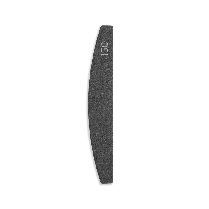 Lime à ongles lavable noire 100/150 - Lime à ongles lavable noire pour le retrait - détail 1