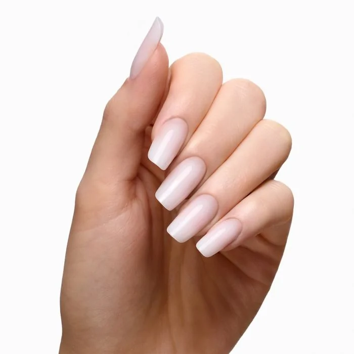 Master Hard Babyboomer 50 ml - Builder Gel selbstnivellierend sehr helles deckendes Rosa - Detail 3