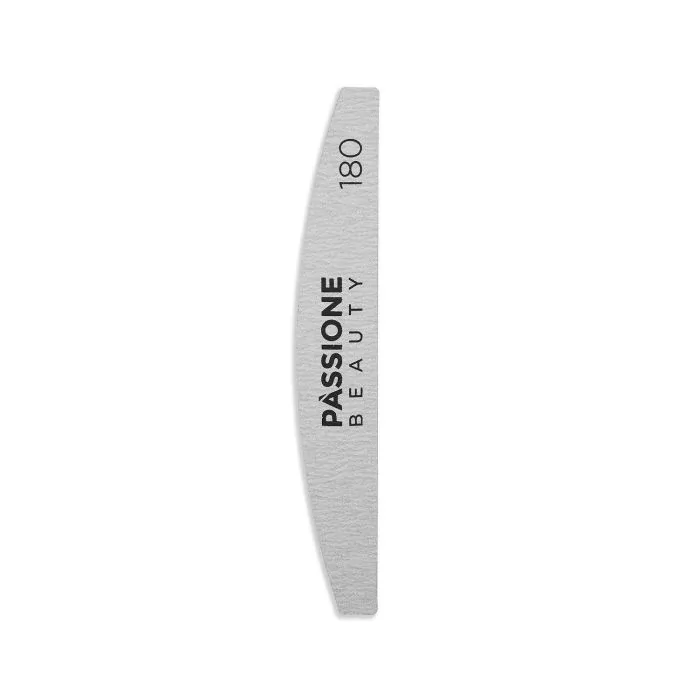 Zebra Premium Prep Nail File 180/240 - 50 pieces - Zebra Nail File For Preparation - 50 pieces - detail 1