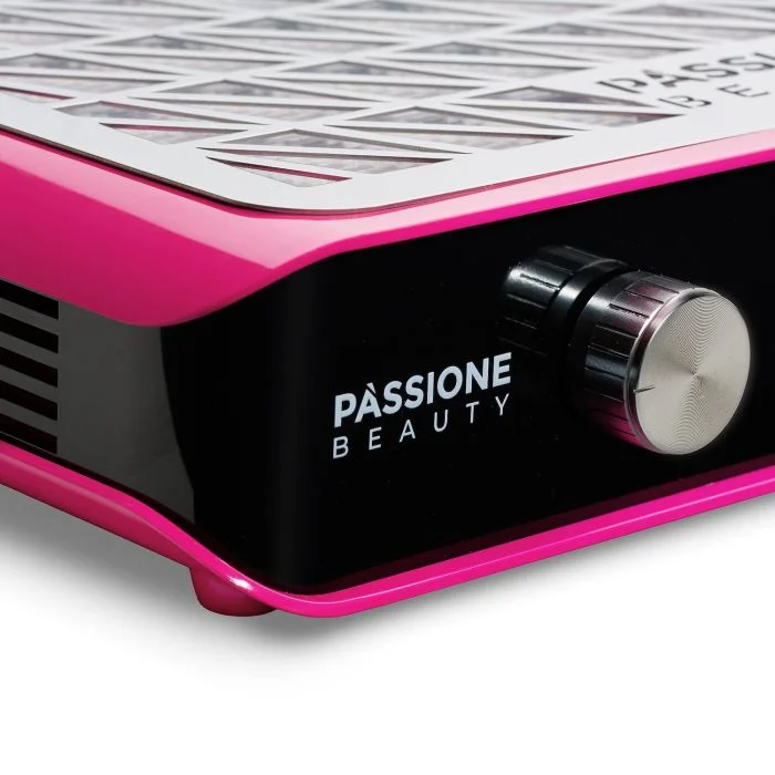 Aspiratore da tavolo Icon Pink - Aspiratore per unghie da tavolo  - dettaglio 5