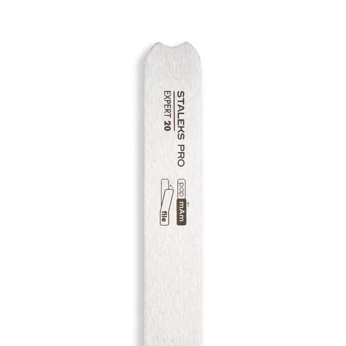 Base métallique Staleks x Passione Beauty pour limes PapmAm - Base pour limes jetables - détail 1