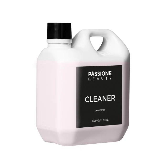 Cleaner 960 ml - Cleaner sgrassatore professionale per unghie - dettaglio 1