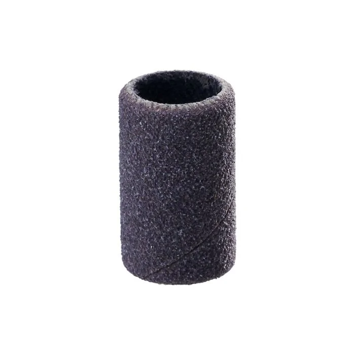Cilindretti abrasivi Standard grana 240, 100pz - Cilindri abrasivi per rimozione e rifinitura professionale. - dettaglio 1