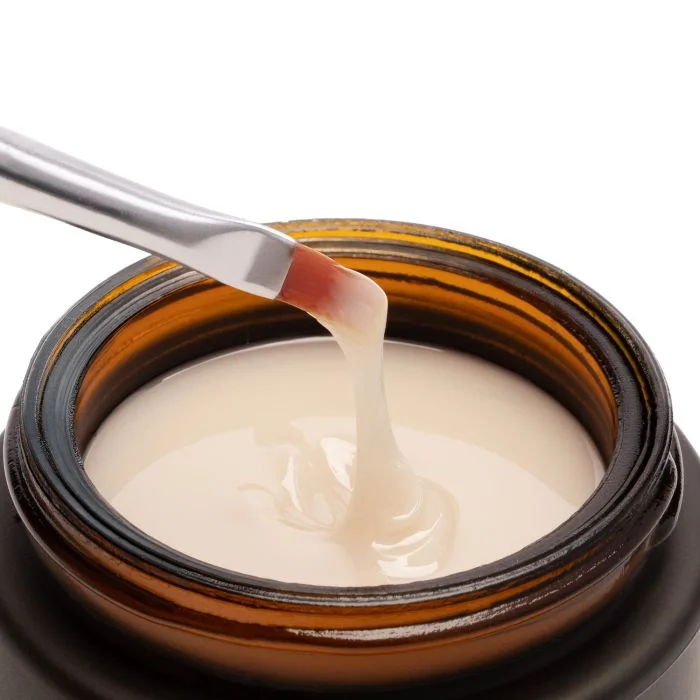 Creamy Builder 50 ml - Gel de construction tissotropique beige à haute viscosité - détail 4