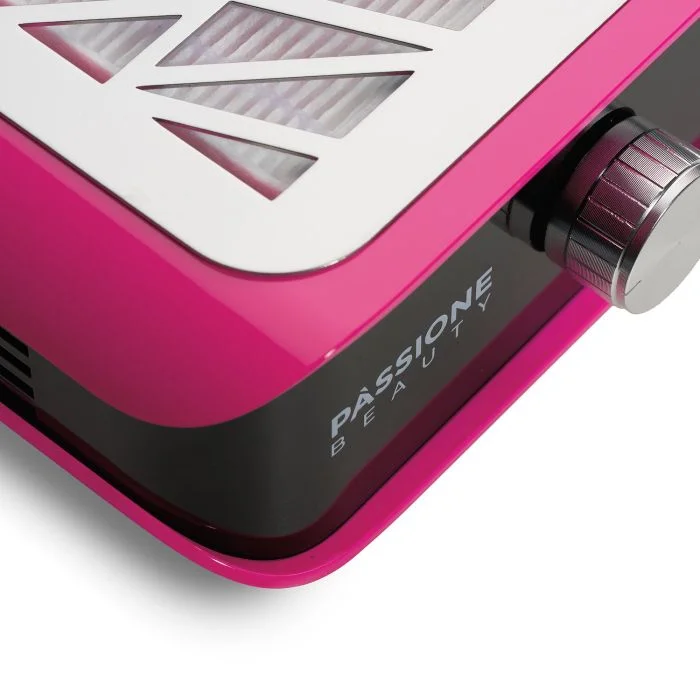 Aspiratore da tavolo Icon Pink - Aspiratore per unghie da tavolo  - dettaglio 6