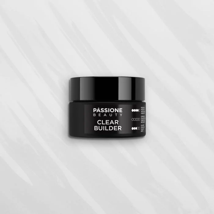 Clear Builder 15 ml - Gel de construction tissotropique transparent à haute viscosité - détail 3