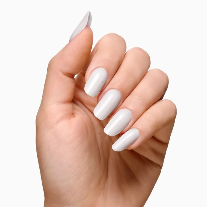 Master Fiber Builder White 15 ml - Gel costruttore autolivellante bianco con fibre di vetro - dettaglio 3