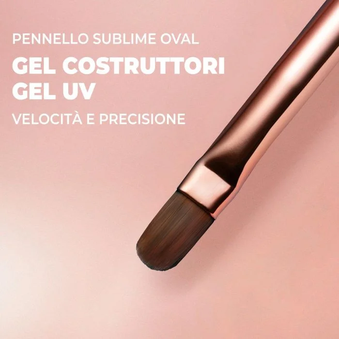 Pincel Sublime Oval -  - detalle 3