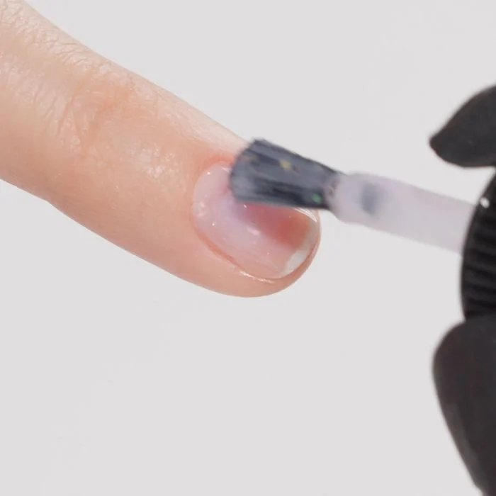 Application of HD Shiny Lilac Base 15 ml
