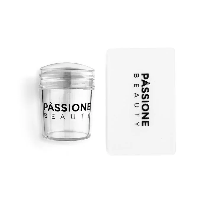 Stamper & Scraper - Stamper and Scraper for stamping nail art
