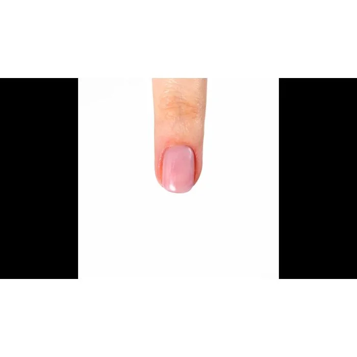 Application de Vernis semi-permanent SP556 Joyful Lilac