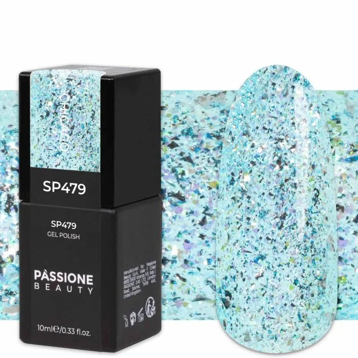 Gel Nail Polish GP479 Chicago