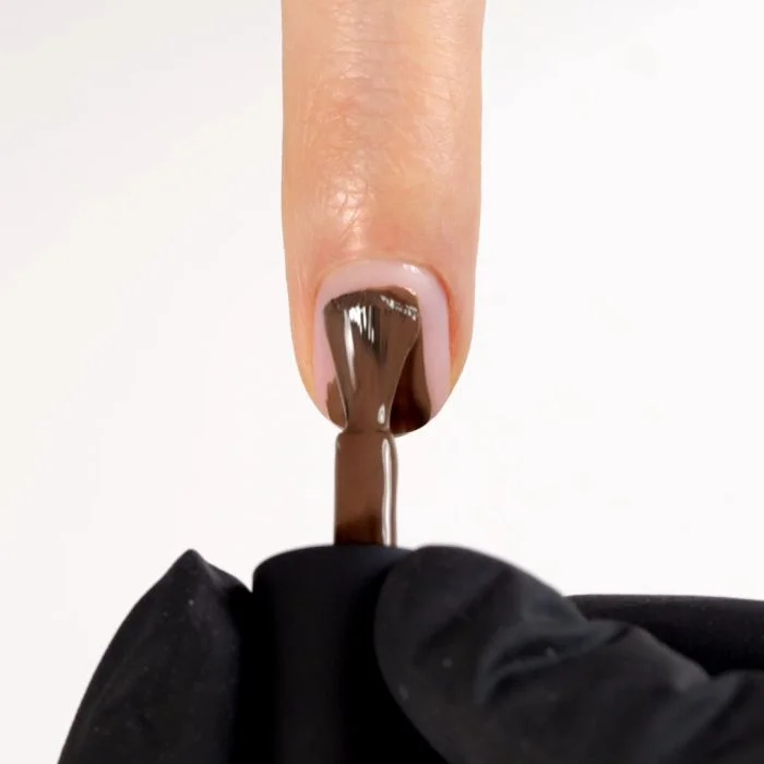 Applicazione di Colore semipermanente SPC67 Toffee