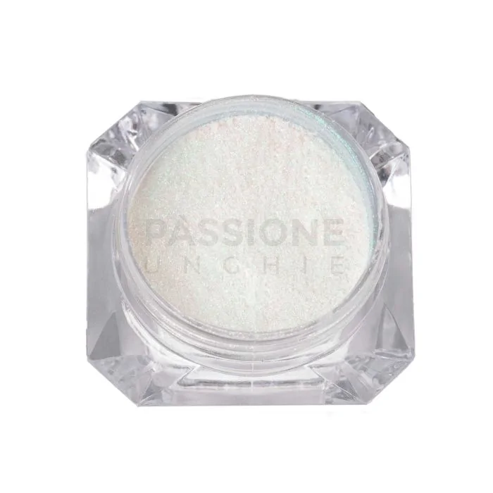 Pigmento Boreal Pearl - Pigmento para nail art efecto nacarado dorado. - detalle 1