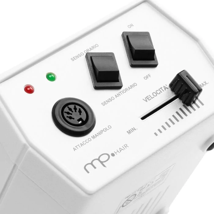 Fresa MP hair - Fresa per unghie professionale, per manicure e pedicure estetica - dettaglio 1